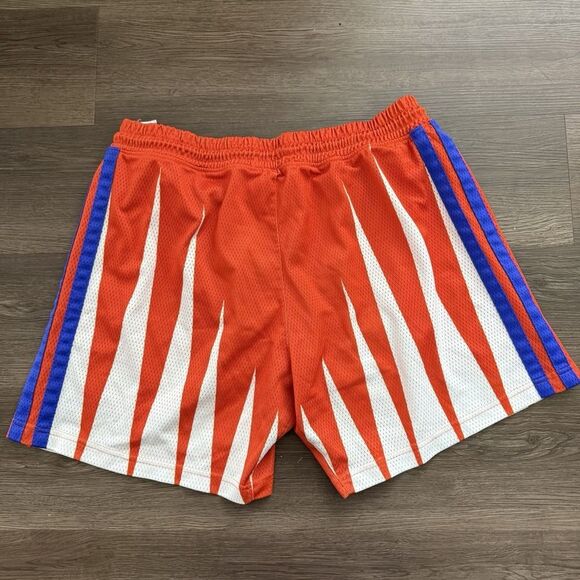 Adidas Mens Eric Emanuel Hoops Summer Essentials Shorts Basketball XXL 2XLT - Picture 7 of 7